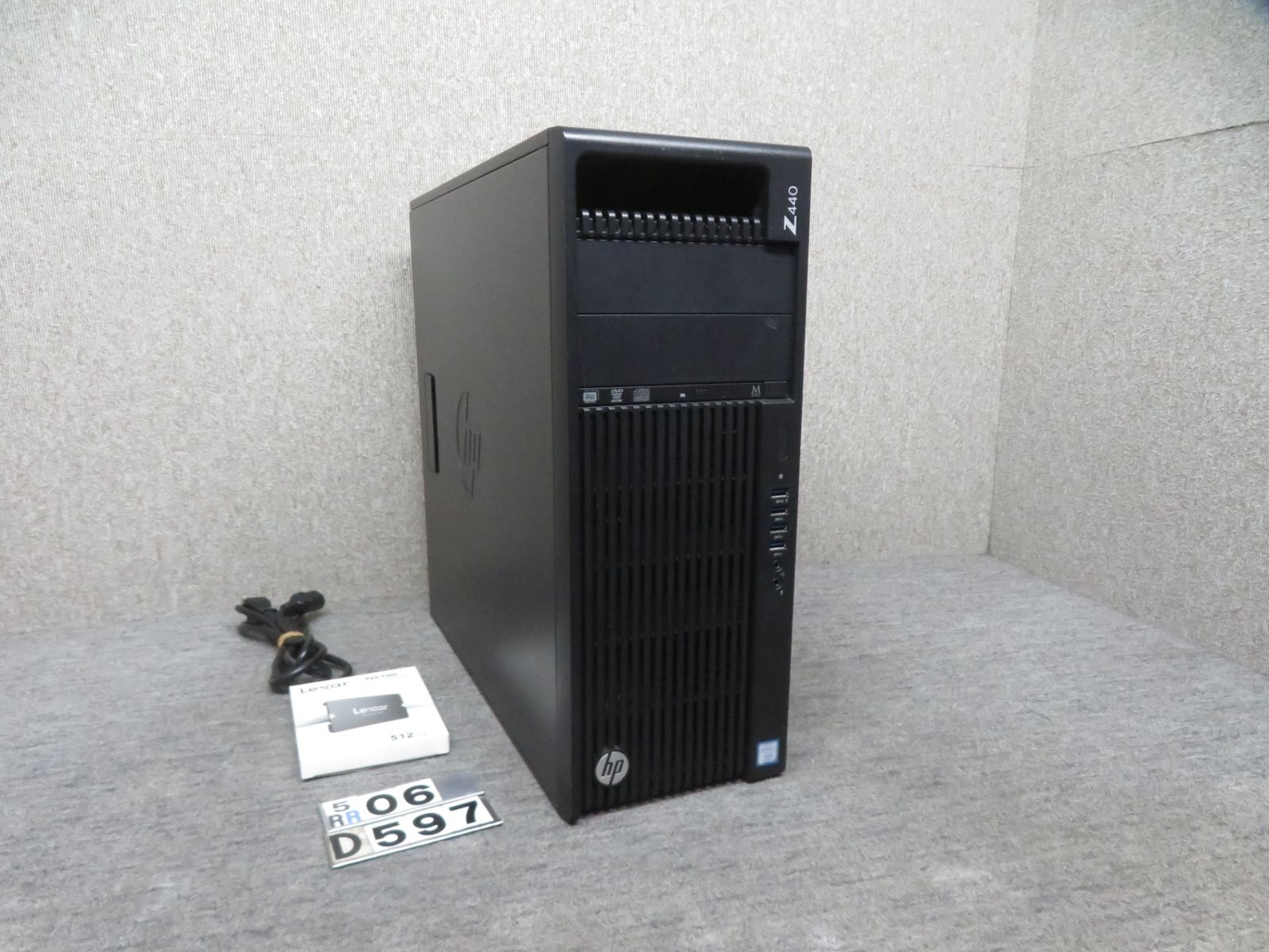 ワークステーション HP Z440 XEON E5-2697 V3/SSD512GB HDD2TB Amazon.com: HP Z440 Tower Server - Intel Xeon E5-2620 V3 2.4