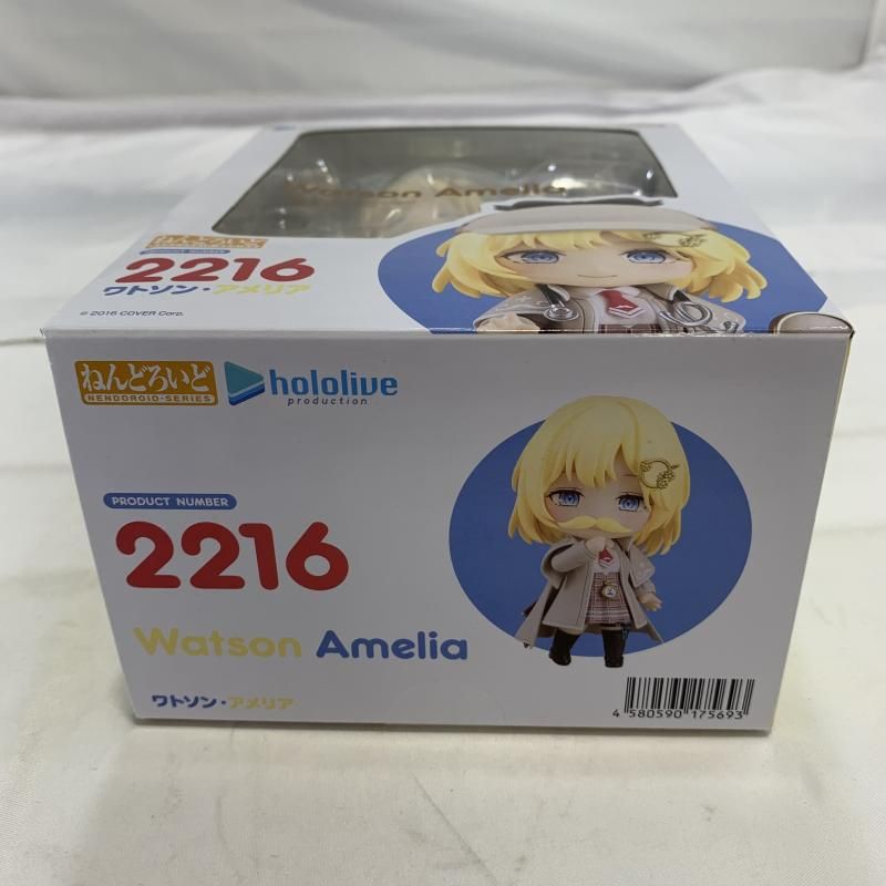中古】未開封)GOOD SMILE COMPANY ねんどろいど 2216 ワトソン
