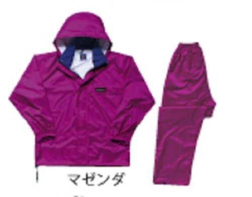 【新品・5営業日で発送】カジメイク オールマインドスーツマゼンダ (32)5L