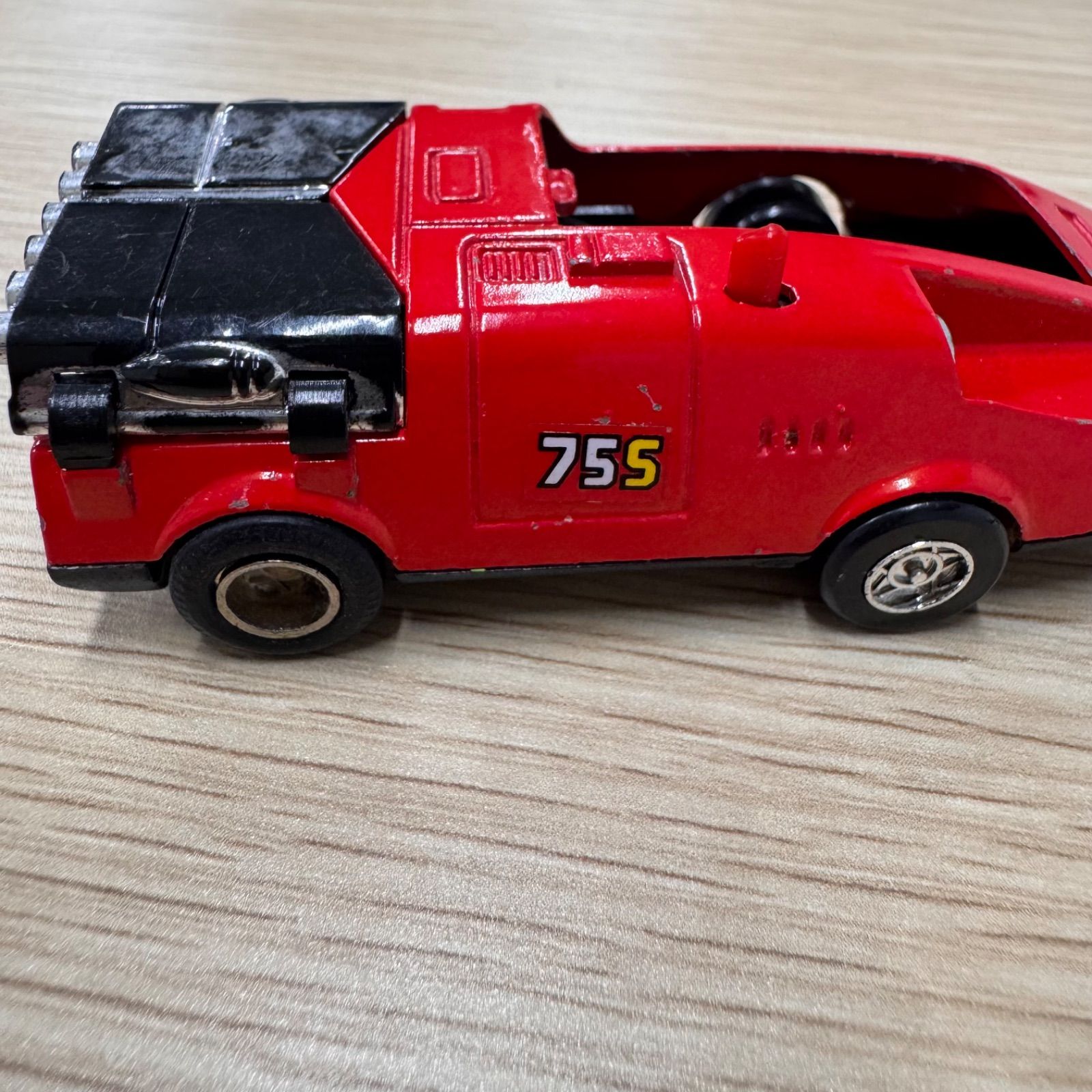 超合金 ポピニカダッシュミニ闘将 ダイモス トライパー 参考価格】闘将ダイモス ポピー ポピニカ PB-51 トライパー75S