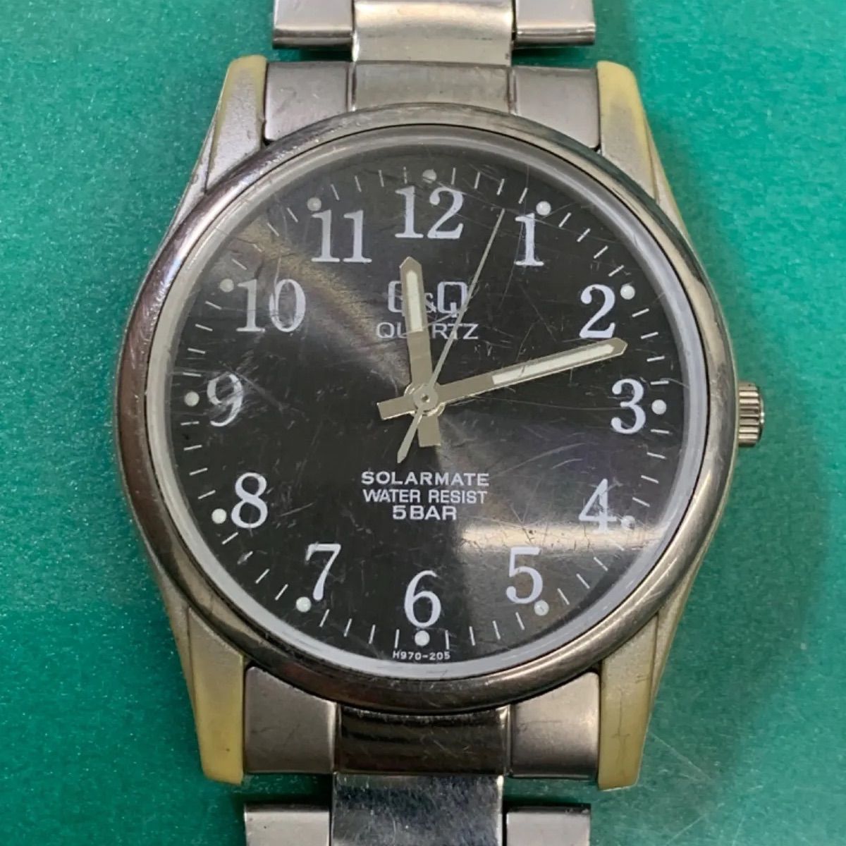 A1091 中古品Q&Q EL31