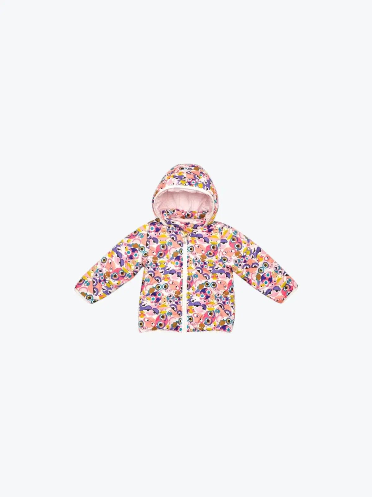 FENDI(フェンディ) カートゥーン ダウン 18m ( 50000555 )