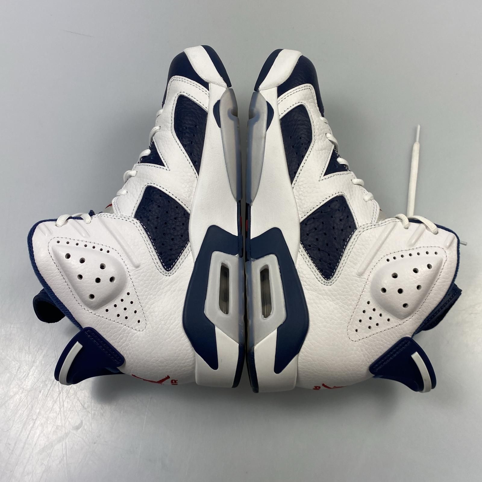 Nike Air Jordan 6 \"Midnight Navy\"ナイキ Air Jordan Retro 6 “Midnight Navy”