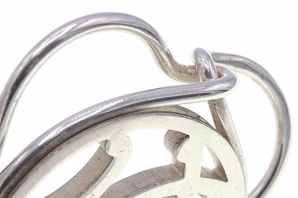 エルメス マネークリップ キスH ビルクリップ SV HERMES - エルメス マネークリップ キスH ビルクリップ SVの通販 by 夢