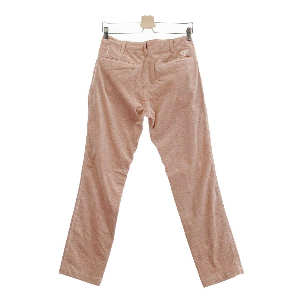 小売 サイズ：S BEAMS GOLF ビームスゴルフ 2022年モデル コーデュロイ