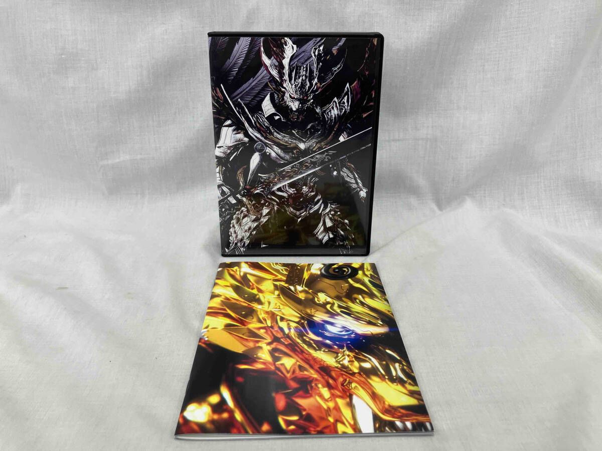 牙狼<GARO>-月虹ノ旅人- COMPLETE BOX【数量限定生産版/非売品｢魔導輪ザルバ(クリアver.)｣付属】(Blu-ray Disc)