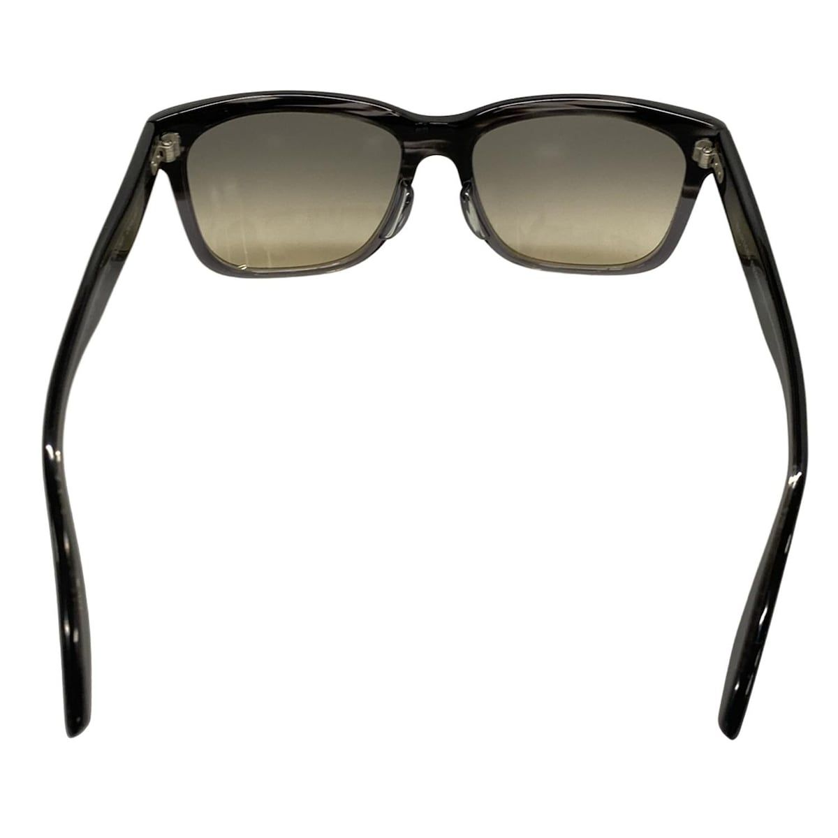 BARTON PERREIRA(バートンペレイラ) サングラス - 17-148 黒×シルバー  