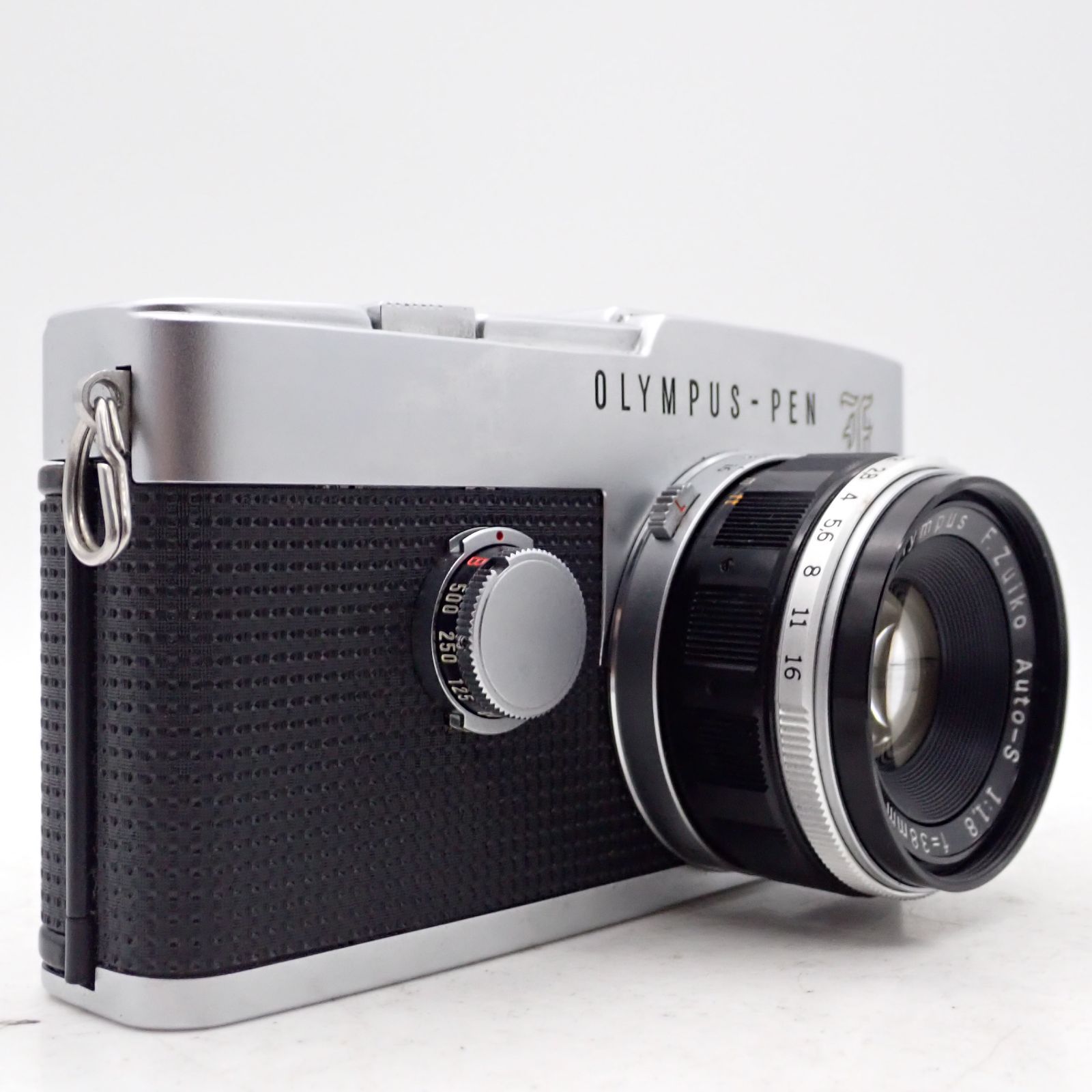 一眼レフフィルムカメラ ハーフフレイム