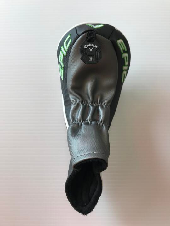 中古】キャロウェイゴルフ EPIC EPIC SUPER HYBRID ユーティリティ