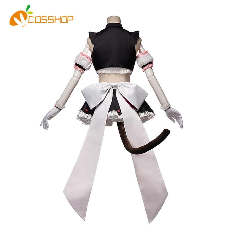 プライド ネコぱら ショコラ メイド服 コスプレ衣装 イベント 演出服 変装 COS Cosplay