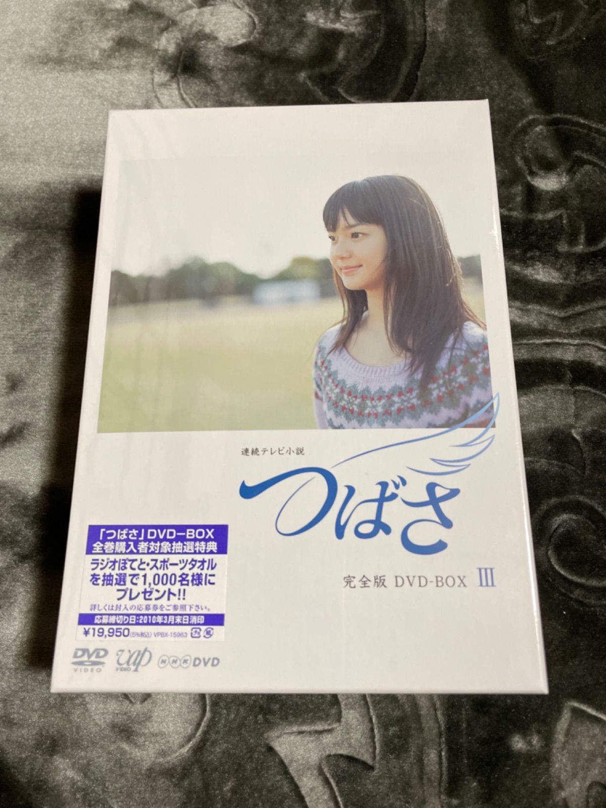 総集編付きですケース付連続テレビ小説つばさ完全版+総集編 全巻完結