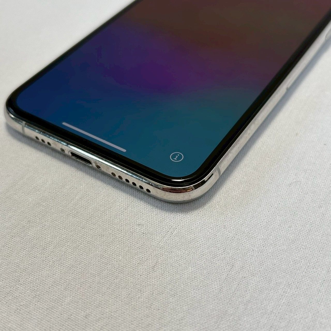 訳あり品】iPhone/11/Pro/256GB/シルバー/SIMフリー/本体のみ/MWC82J/A 