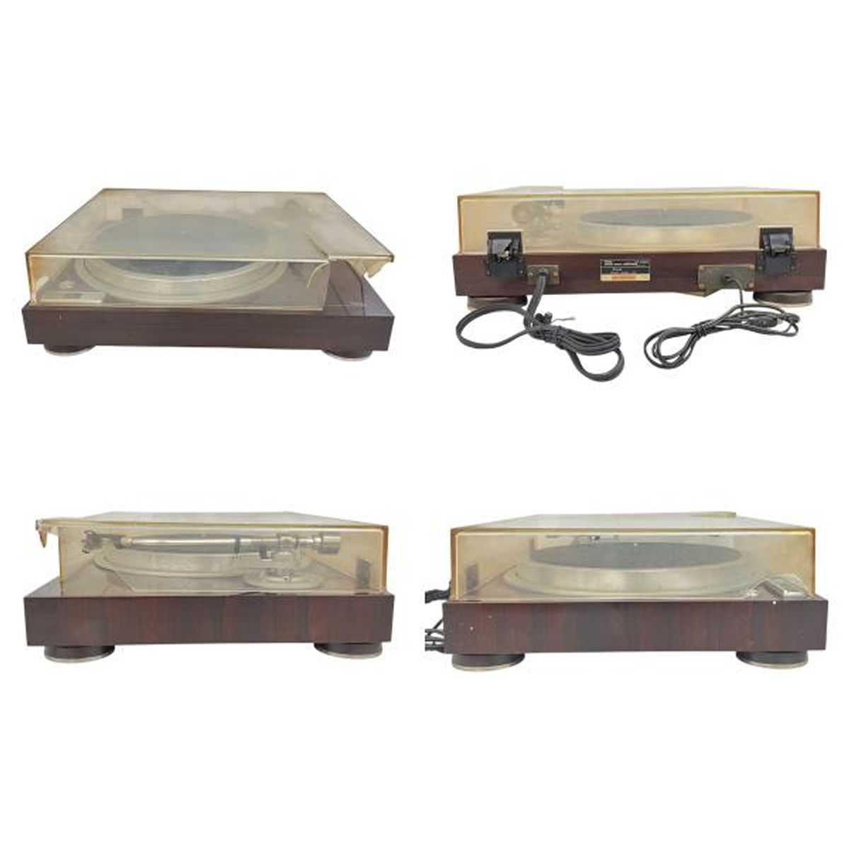 KP-7000 ターンテーブル