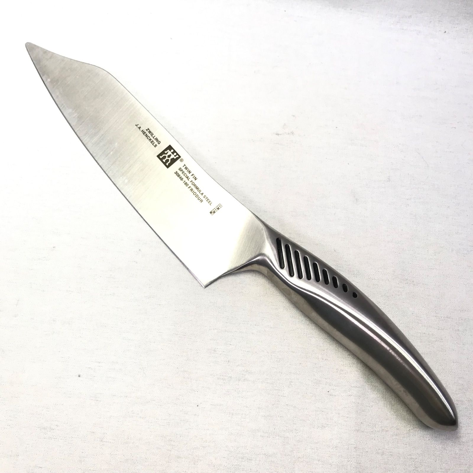 ZWILLING J.A HENCKELS ヘンケルス 包丁 TWIN FIN 30848-180 FRIODUR