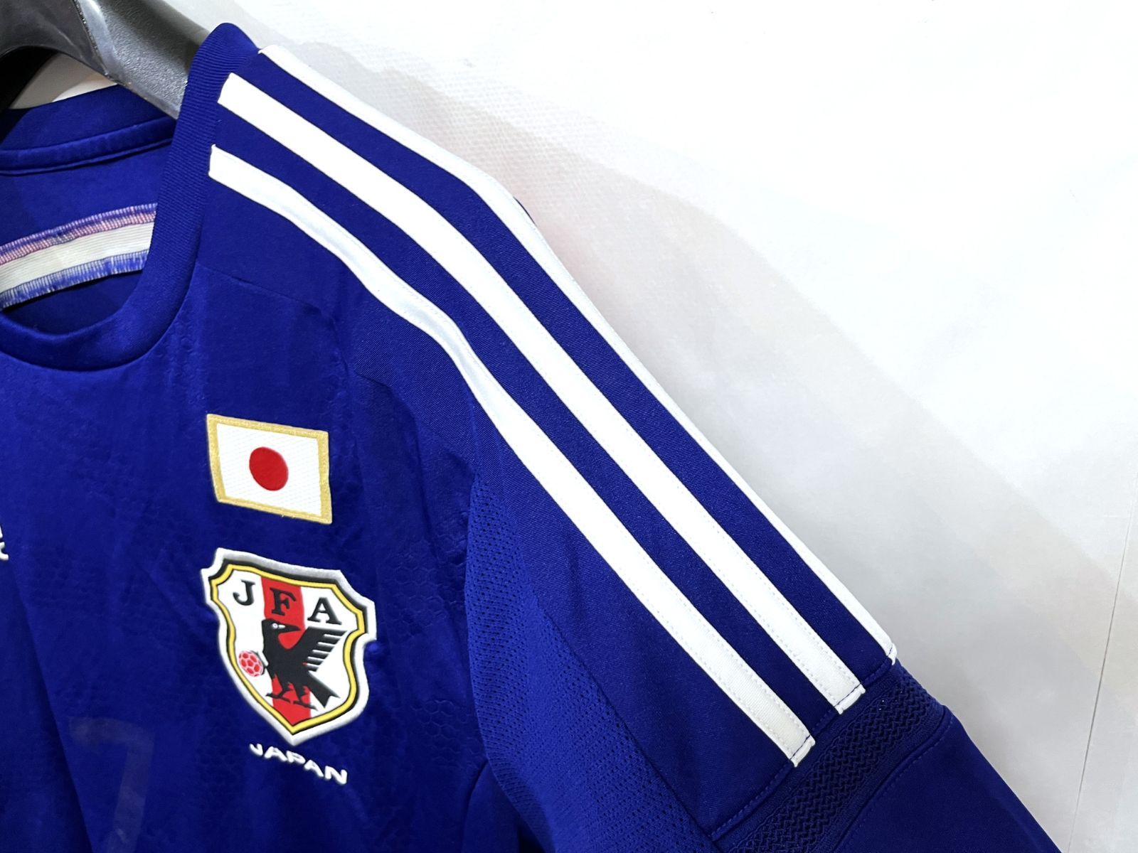 2014年W杯 サッカー日本代表着用モデル adidas｜アディダス 遠藤保仁