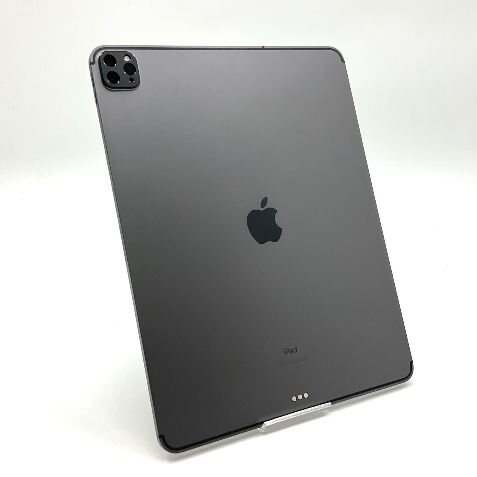 全額返金保証】【最速発送】Apple iPad Pro 12.9インチ 第4世代 1TB Cellular SIMフリー  /バッテリー81%【動作良好・付属品完備】 - メルカリ