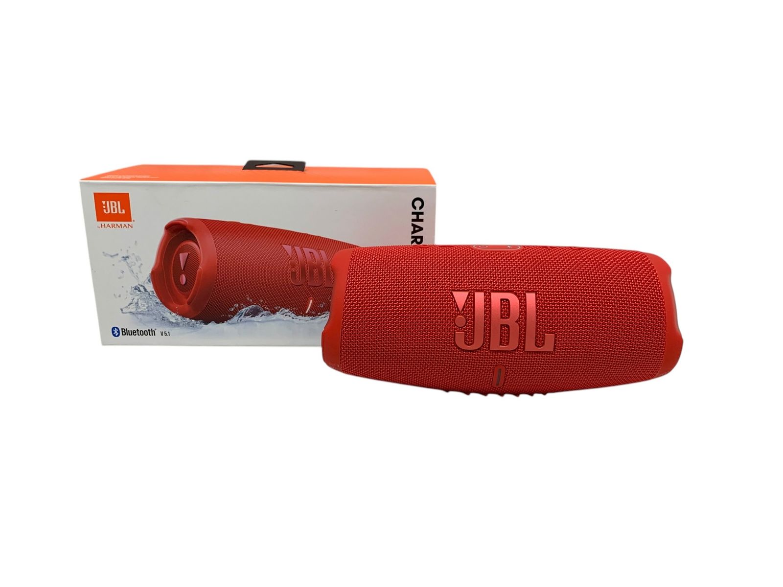 JBL (ジェイビーエル) by HARMAN (ハーマン) CHARGE5 Bluetooth