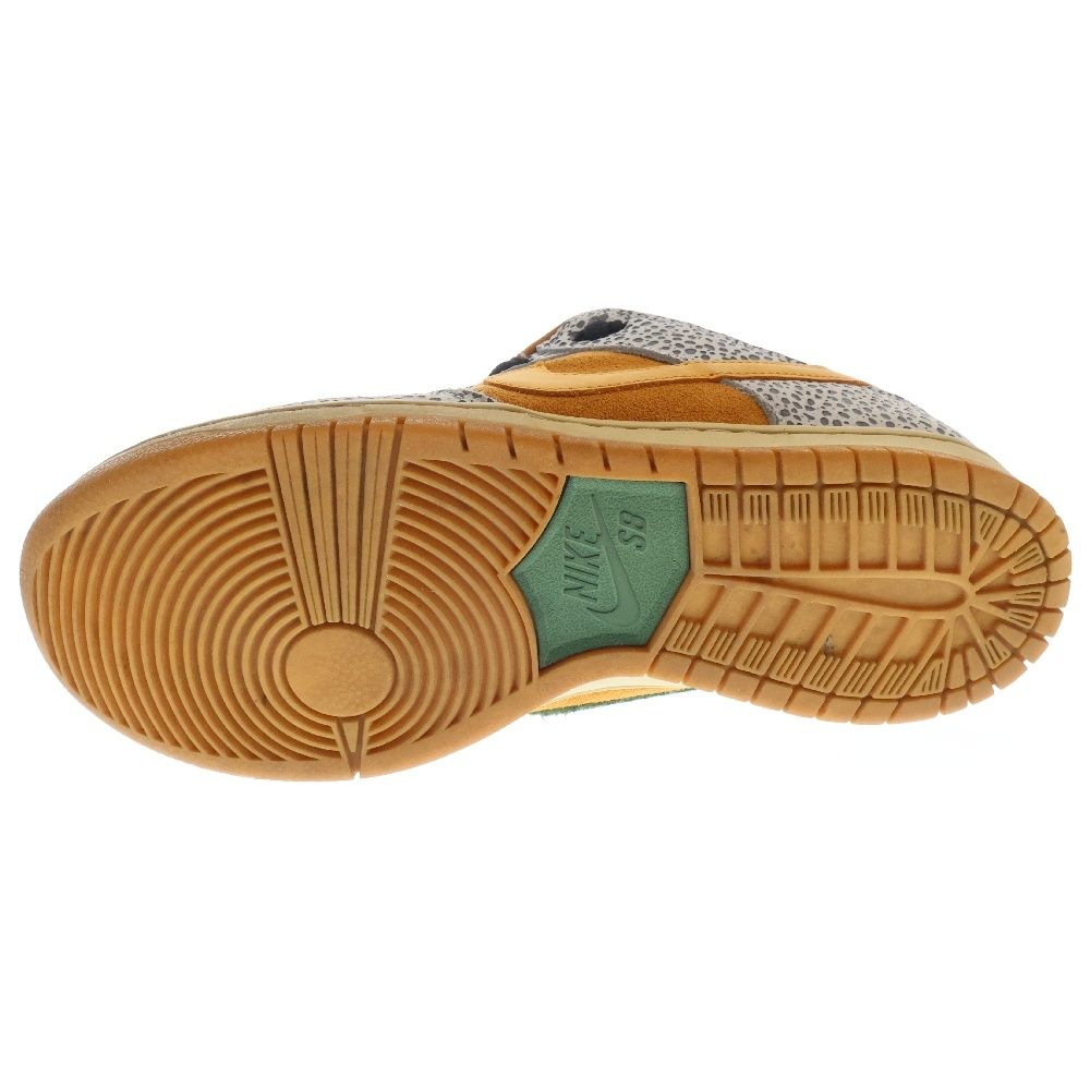 NIKE SB (ナイキエスビー) DUNK LOW Safari ダンク サファリ  