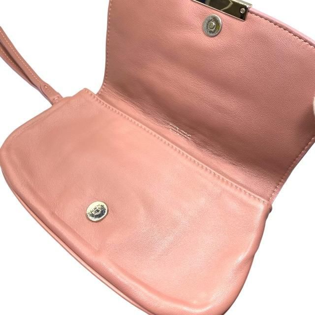 JIMMY CHOO ジミーチュウ クラッチバッグ クラッチポシェット