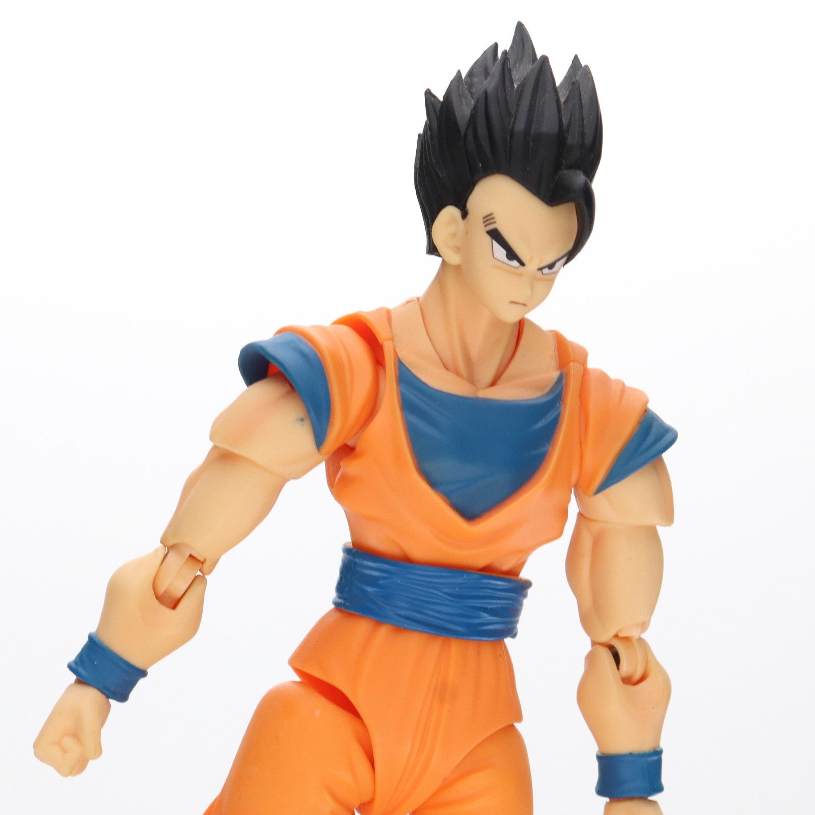 魂ウェブ商店限定 S.H.Figuarts(フィギュアーツ) アルティメット孫悟飯 ドラゴンボールZ 完成品 可動フィギュア バンダイ