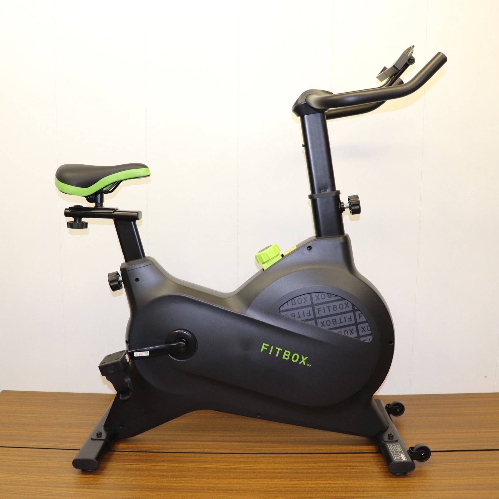 FiTBOX FBX-01 フィットネスバイク エアロバイク 運動器具 公式】FITBOX – 【公式】FITBOX (フィットボックス)