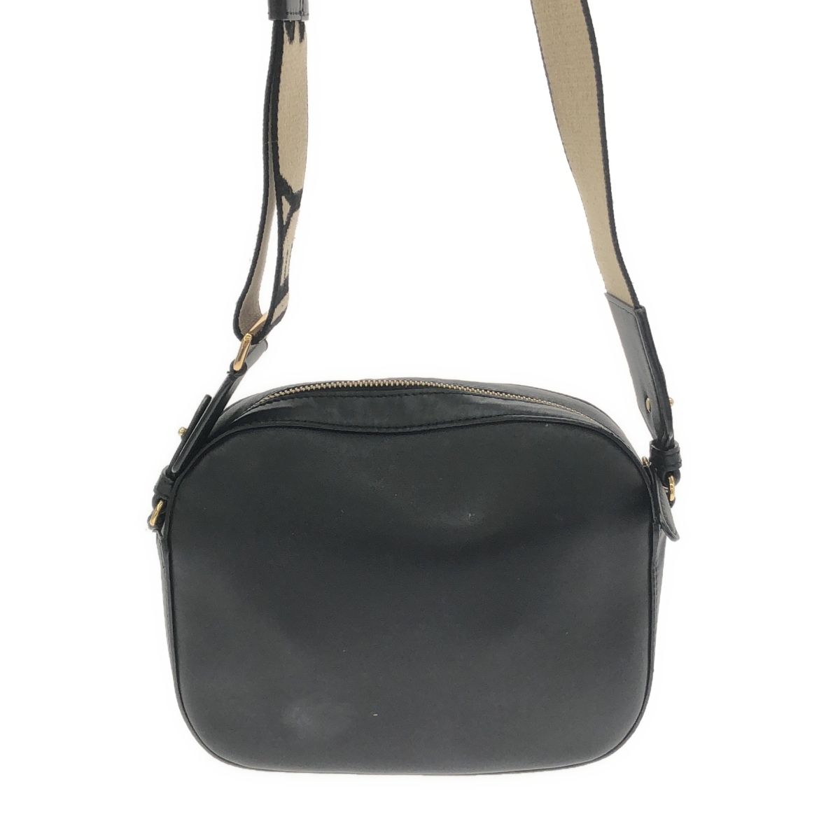 STELLA McCARTNEY ショルダーバッグ 黒 STELLA McCARTNEY / ステラ