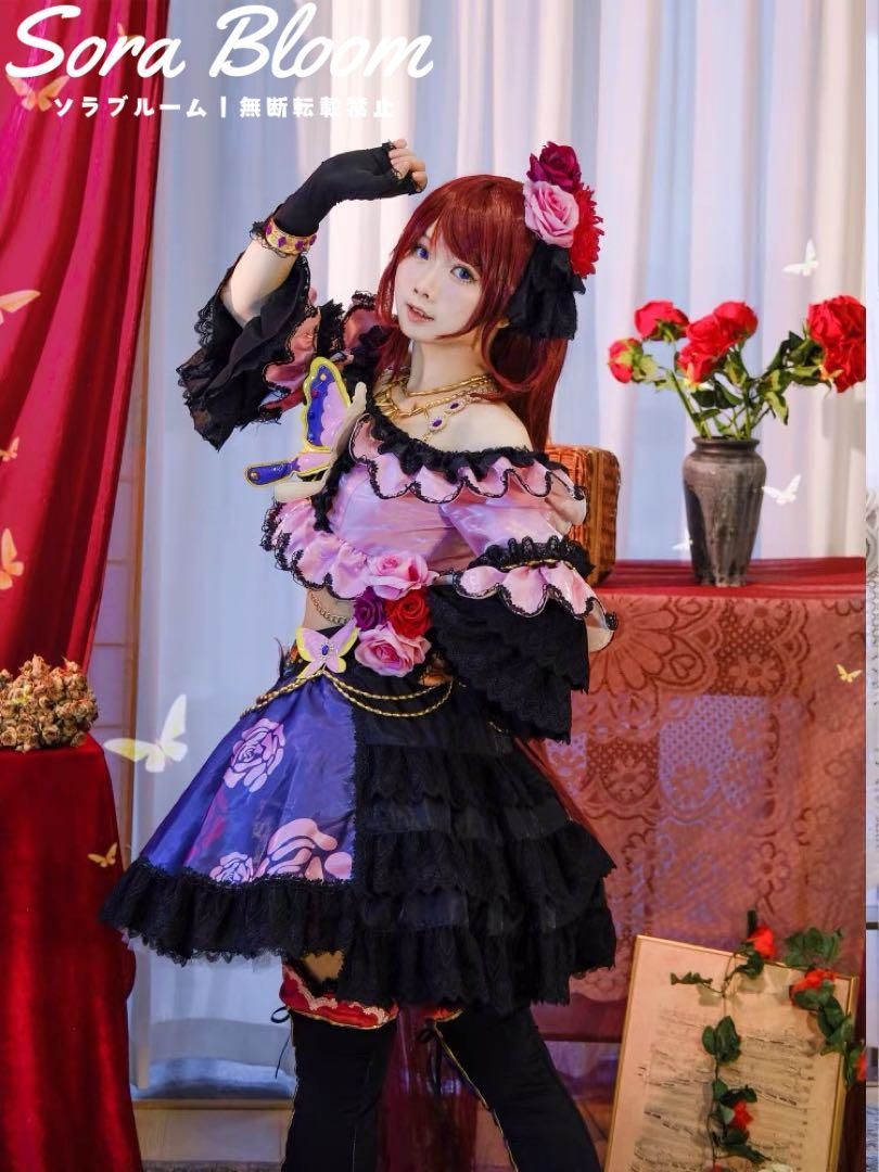 コスプレ衣装 ウィッグ追加可