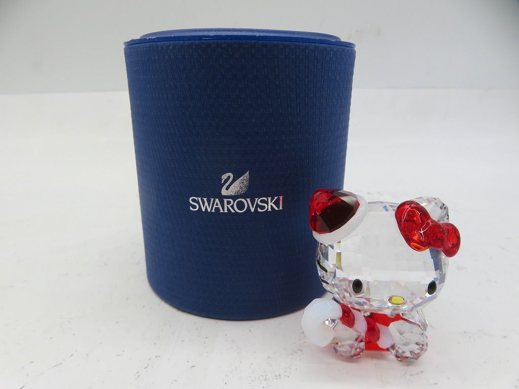 BHD1☆スワロフスキー/SWAROVSKI ハローキティ キャンディ BHD1☆スワロフスキー/SWAROVSKI ハローキティ キャンディ