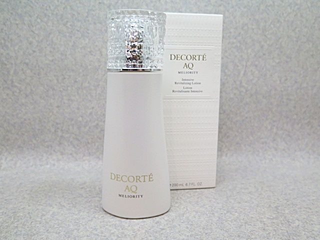 DECORTE AQ コスメデコルテ AQ ミリオリティ リペア ローション 化粧液 200ml