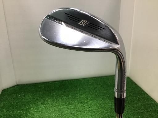 タイトリスト VOKEY SPIN MILLED SM8 ツアークロム 56°|12°D ウェッジ WG NS PRO 950GH neo フレックスS メンズ 男性用 右利き 右用 Cランク ゴルフクラブ