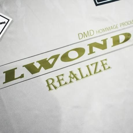 TEAM LWOND 3rd ロングプラシャツ