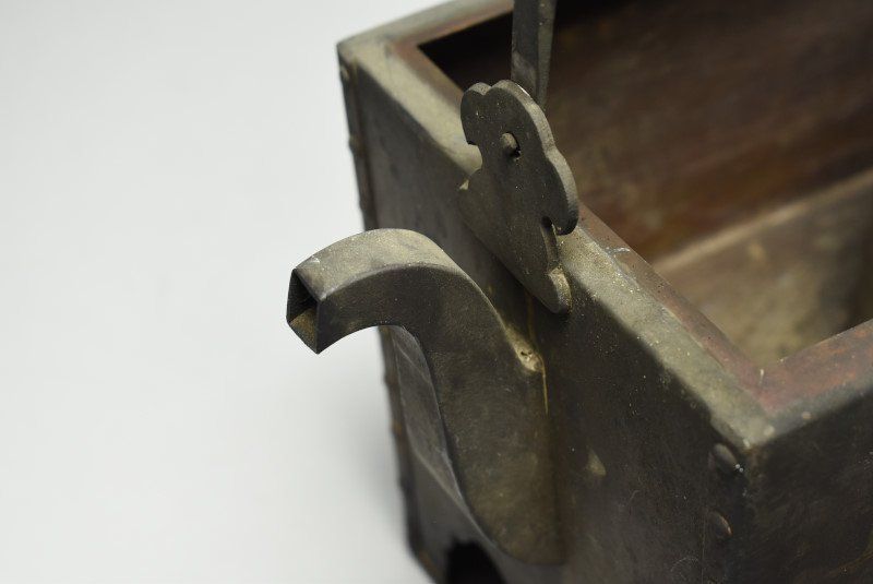 【予約受付開始】 蔵A4173 古民具 銅壷 燗酒 火鉢道具 燗銅壺 囲炉裏 2025年