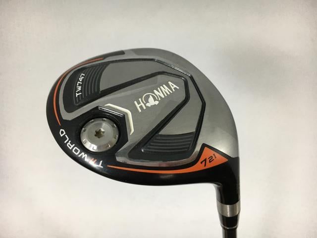 返品OK ゴルフクラブ ホンマ TOUR WORLD ツアーワールド TW747 FW フェアウェイ VIZARD for TW747 7W
