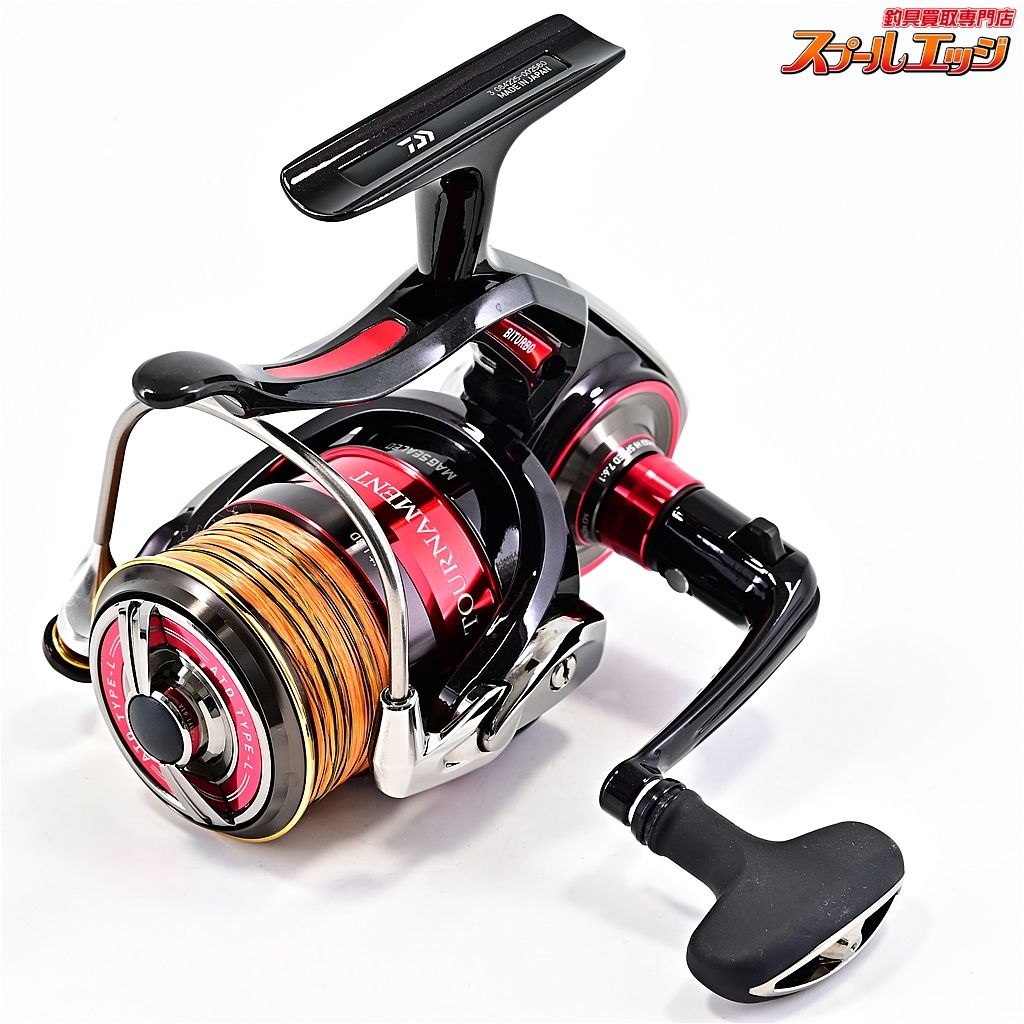 Daiwa(ダイワ)22 トーナメント ISO 競技 LBD 新品未使用 DAIWA（釣り） ダイワ レバーブレーキリール 22トーナメント ISO
