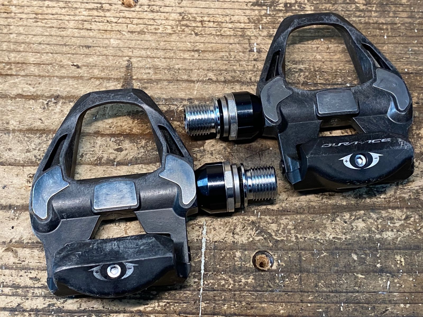 JA168 シマノ SHIMANO デュラエース DURA-ACE PD-R9100 ビンディング