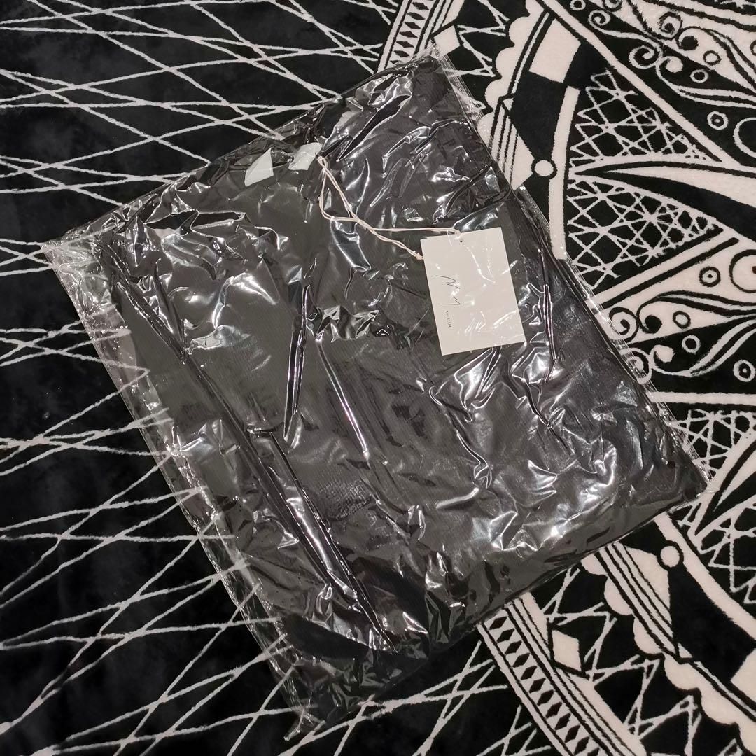 ANCELLM ガーデン トップス カットソー Tシャツ ブラック 2