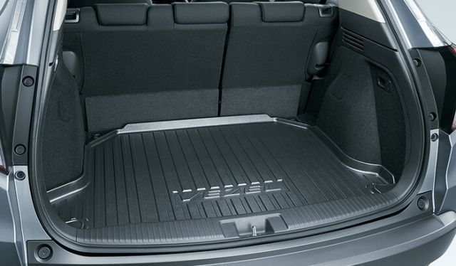 HONDA ホンダ 純正 VEZEL ヴェゼル ラゲッジトレイ 2018.2～仕様変更 08U45-T7A-000