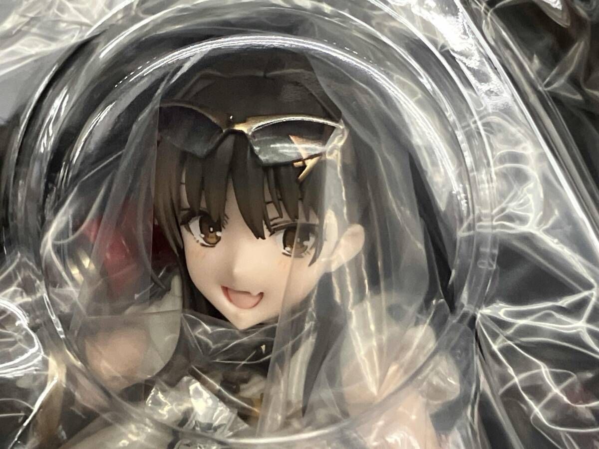 開封品フィギュア　MXちゃん　 1/7　マックスファクトリー MXちゃん（マックスファクトリー）のフィギュアを簡単レビュー