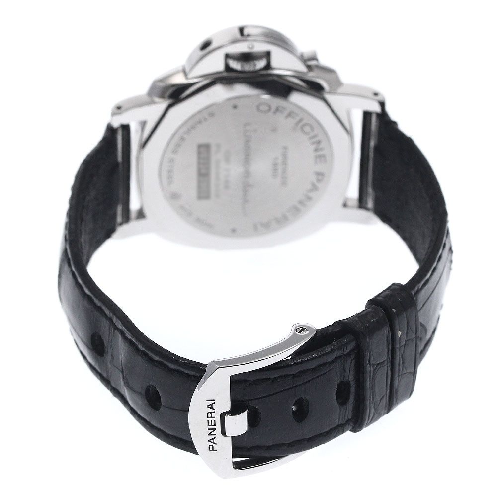 パネライ PANERAI PAM00755 ルミノール ドゥエ デイト 自動巻き
