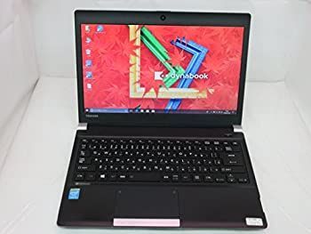 ノートパソコン 中古 東芝 dynabook R734/K Core i5 4GBメモリ 13.3インチワイド Windows10 Micr 中古「非常に良い」ノートパソコン 中古 東芝 dynabook R734⁄K Core