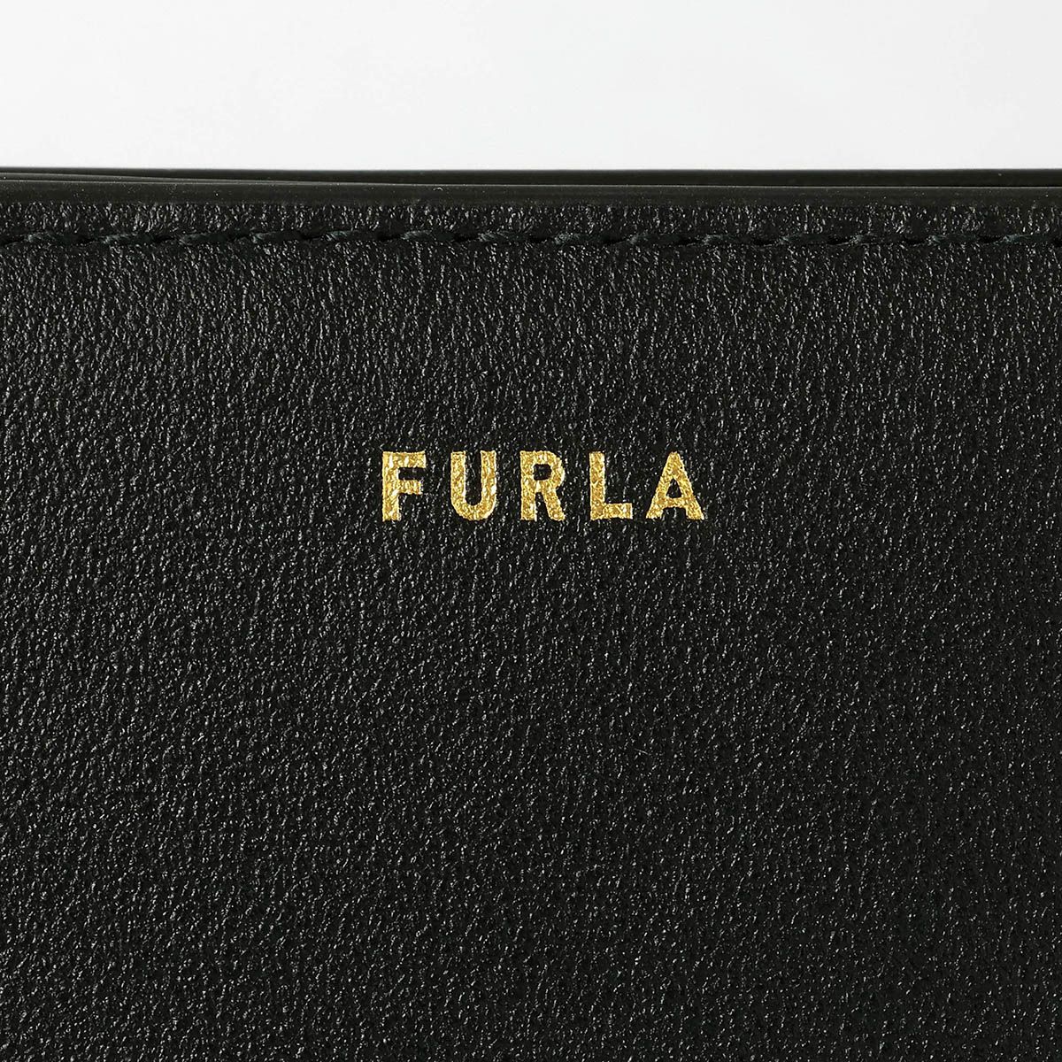 新品 フルラ FURLA 2つ折り財布 ヌヴォラ COMPACT WALLET ネロ - メルカリ 