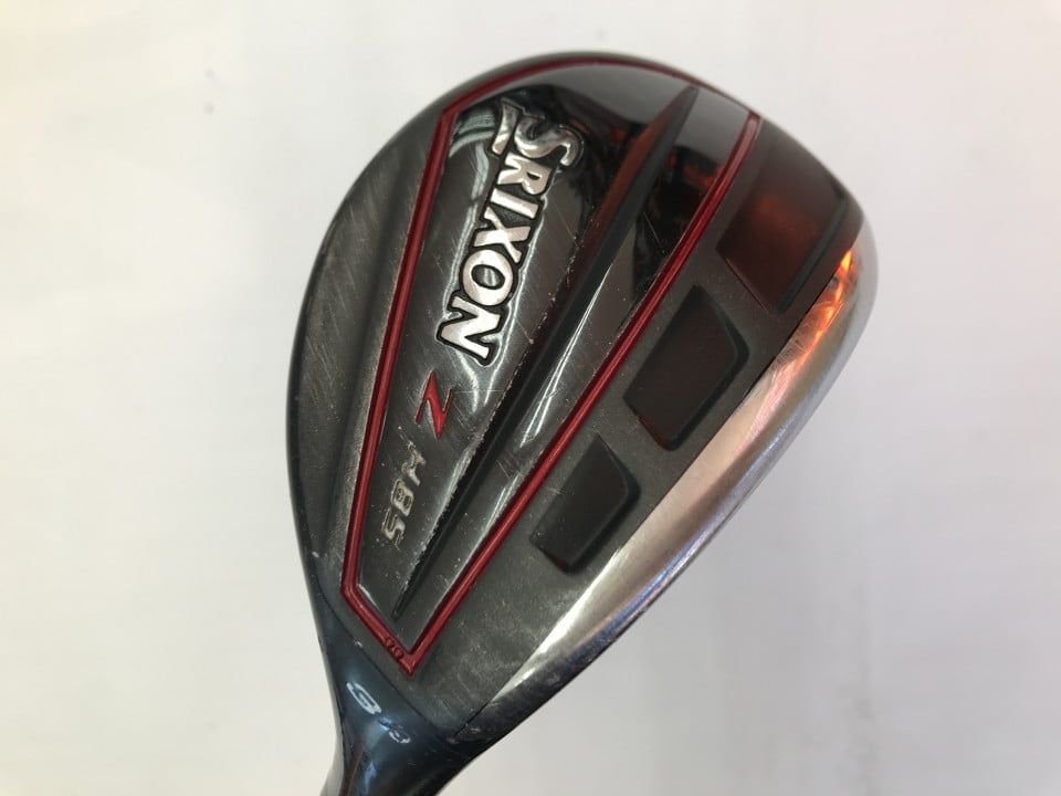 【即納】SRIXON Z H85 | 19 | S | NSプロ950GH D.S.T. | 中古 | ユーティリティ | ダンロップ
