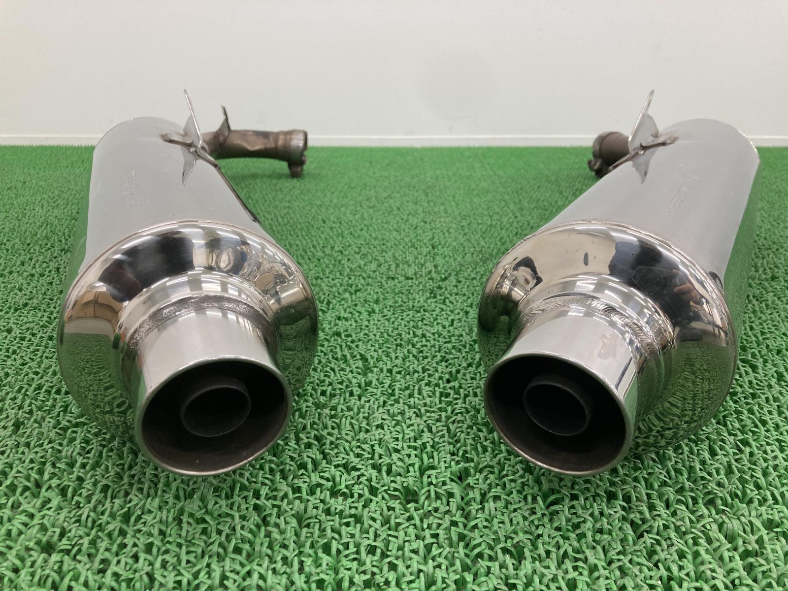 ホンダ　VTR1000F SC36 純正マフラー　左右セット ホンダ VTR1000F SC36 純正マフラー 左右セット 2026年最新】Yahoo