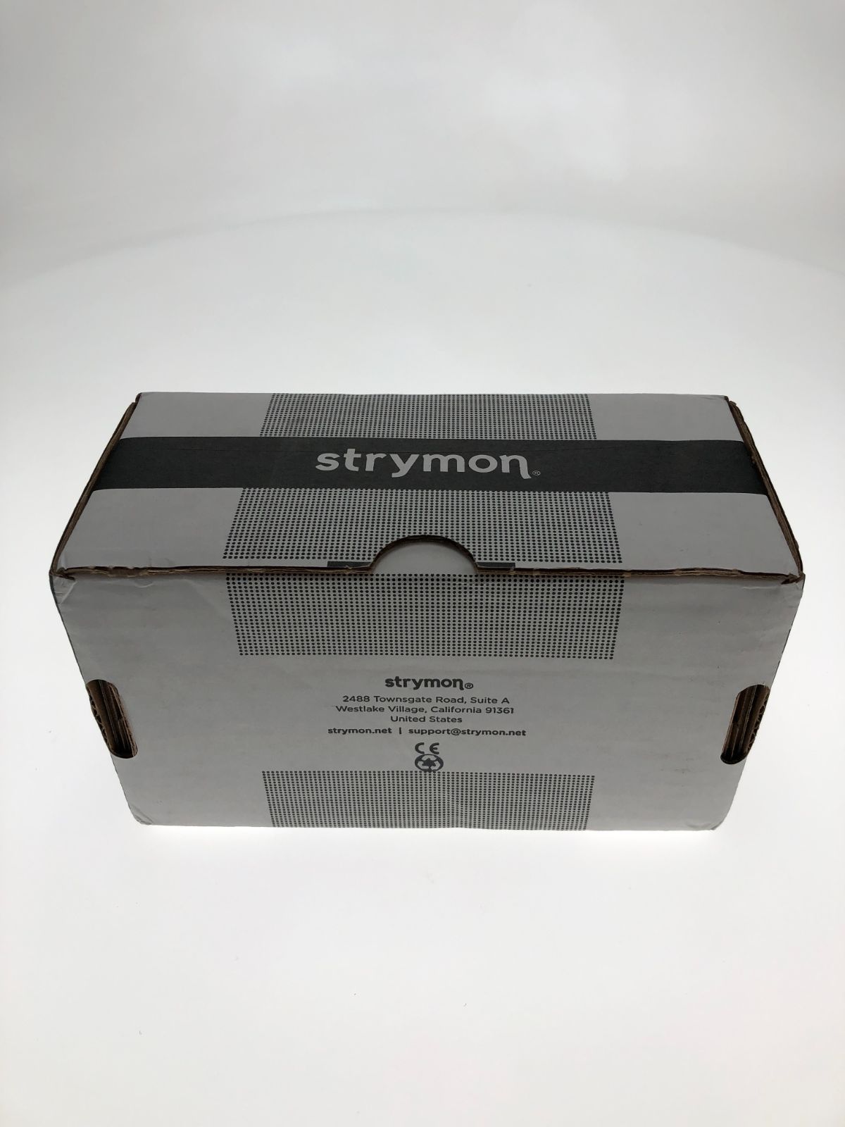 Strymon IRIDIUM AMP - IR CABエミュレーター
