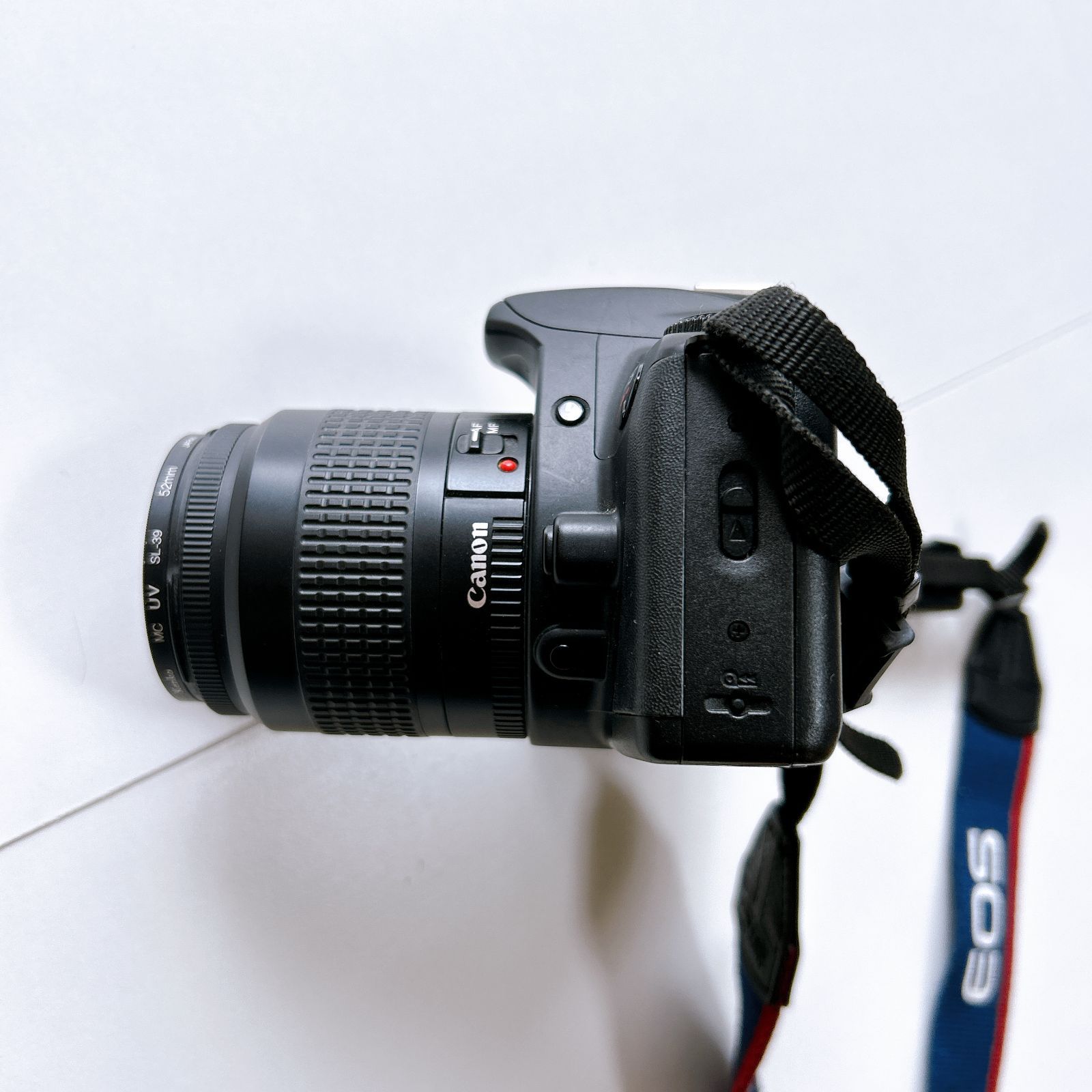 Canon EOS KISS3 ブラック レンズ付き 【公式通販】