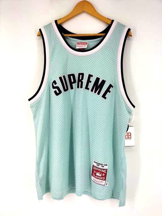 シュプリーム Supreme 21SS Mitchell u0026 Ness:registered: Ba