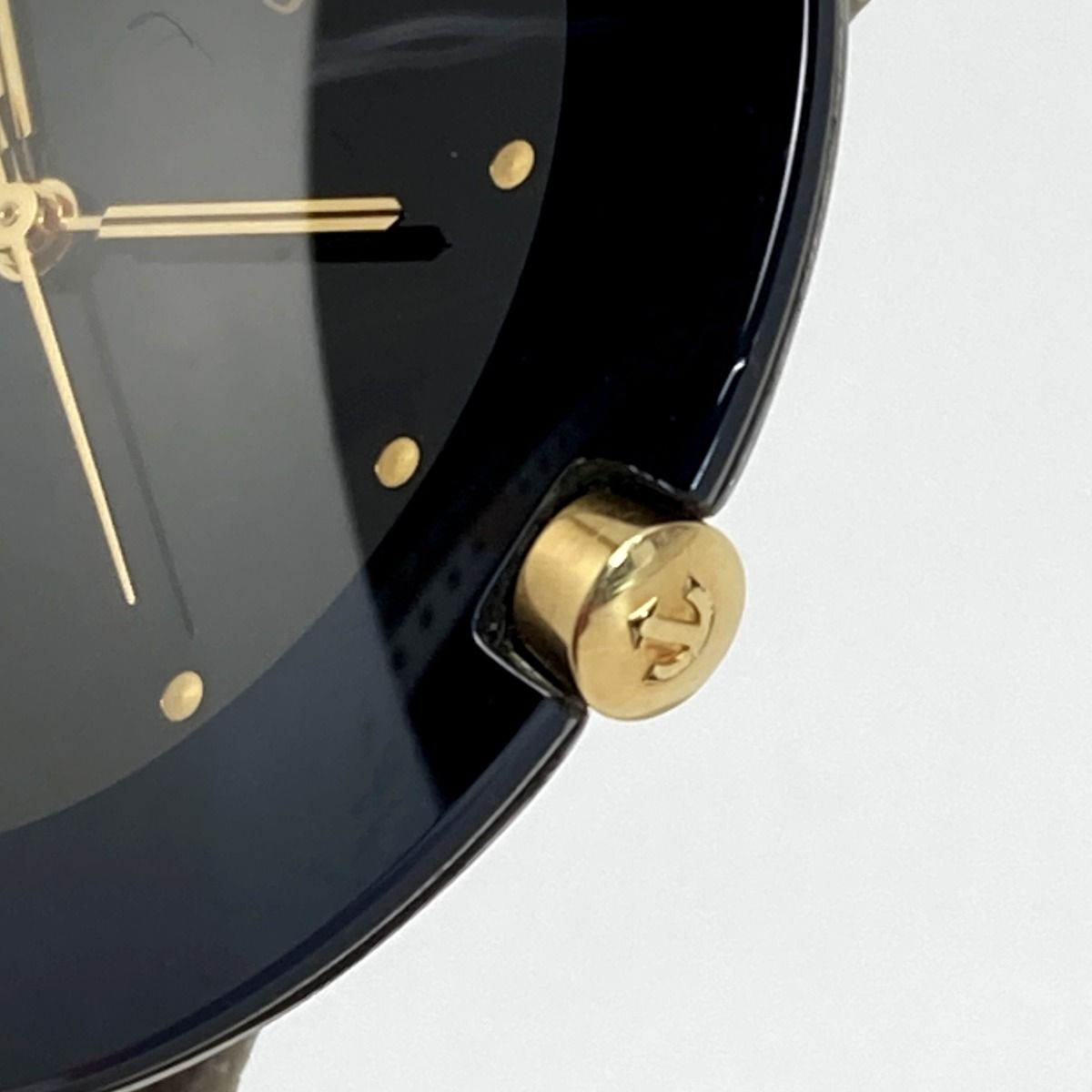 RADO ラドー クポール ダイヤスター デイト 129.3575.4 ブラック 