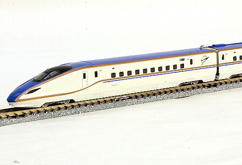 W7系北陸新幹線「はくたか」 6両基本セット 【KATO 10-1262 鉄道模型 N