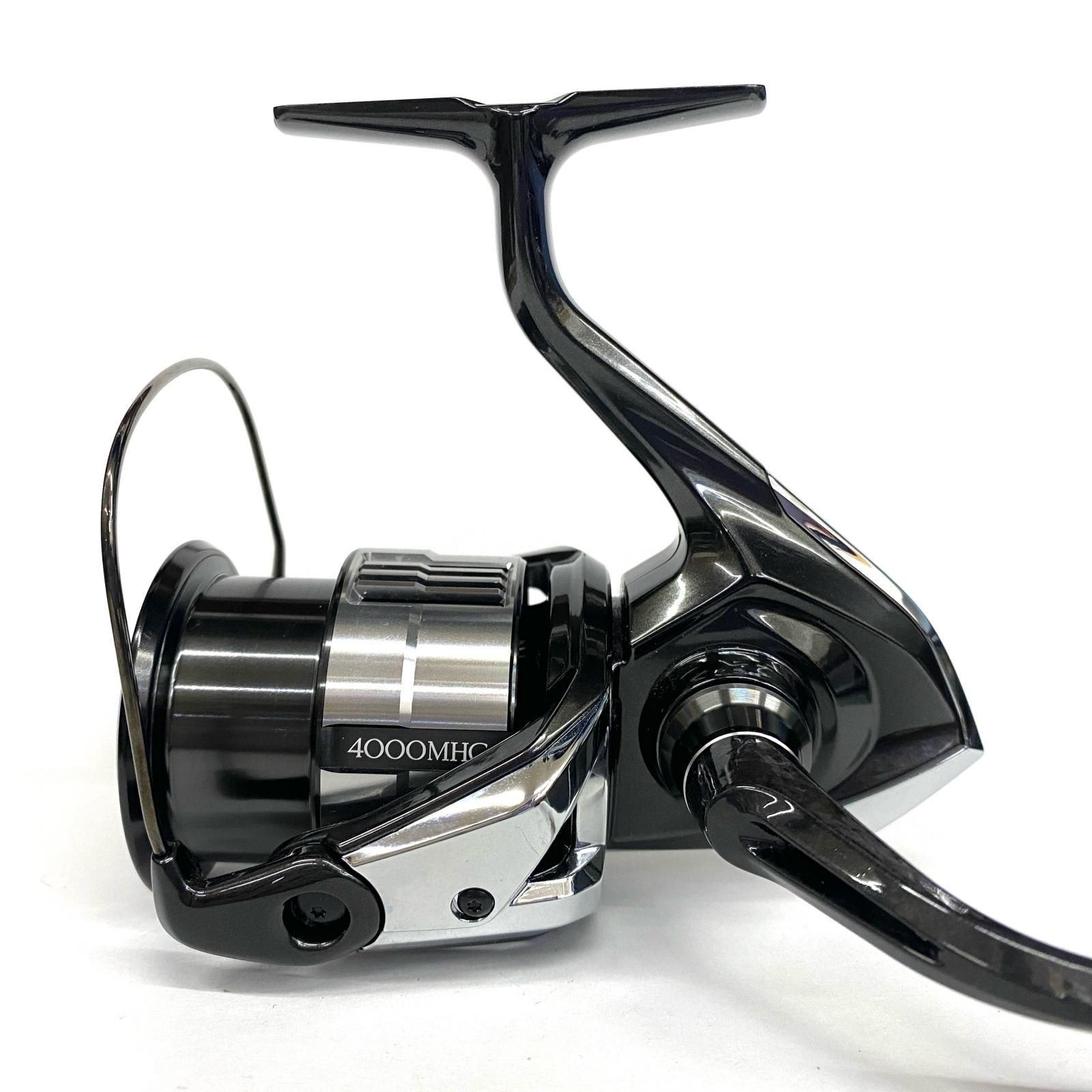 SHIMANO - 【加古川店】 中古 SHIMANO | シマノ リール 23ヴァンキッシュ 4000MHG 【スピニングリール】 【86】 加古川店】 中古 SHIMANO | シマノ リール 4000MHG 23ヴァン