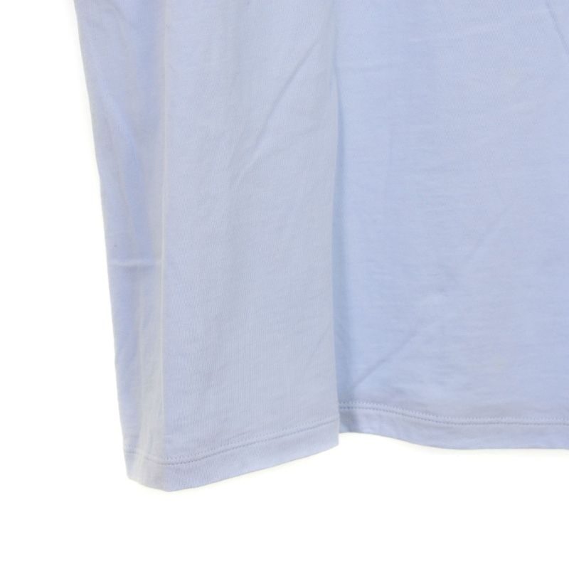 GUCCI ヒグチユウコ ライトブルー Tシャツ GUCCI】グッチ『ヒグチユウココラボ 半袖Tシャツ sizeXL』548334